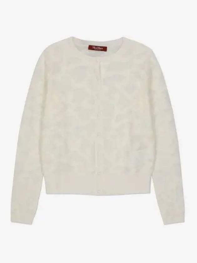 Alvaro Cardigan Arborio 26346071600001 - MAX MARA - BALAAN 2