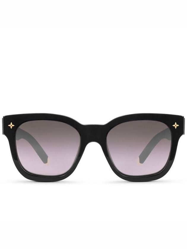 Eyewear My Monogram Square Sunglasses Black - LOUIS VUITTON - BALAAN 7