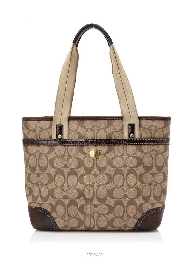 women shoulder bag - COACH - BALAAN 4