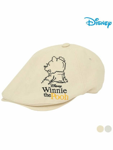 Women s Character Embroidery Hunting Cap DJ2LAC031 - DISNEY GOLF - BALAAN 1