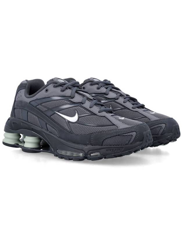 Shox Ride Low Top Sneakers Anthracite - NIKE - BALAAN 3