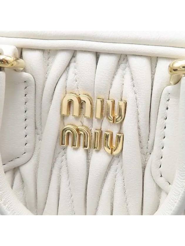 5BP077 2 WAY bag - MIU MIU - BALAAN 4