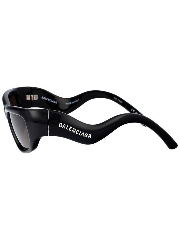 Eyewear Hampton Rectangular Frame Sunglasses - BALENCIAGA - BALAAN 4