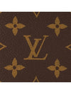 Ivy Monogram Shoulder Bag Brown - LOUIS VUITTON - BALAAN 9