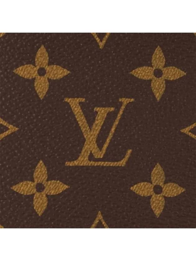 Ivy Monogram Shoulder Bag Brown - LOUIS VUITTON - BALAAN 9