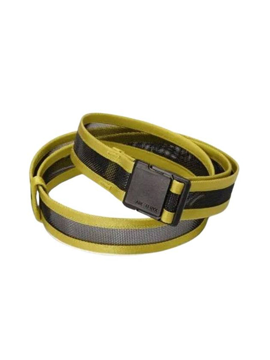 Heliad Belt 32mm Yellow - ARC'TERYX - BALAAN 1