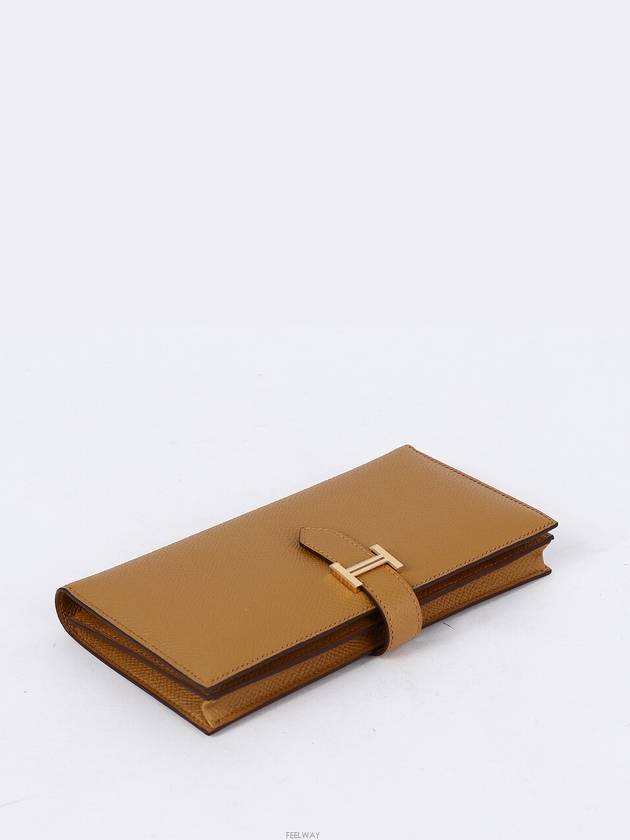 women s long wallet - HERMES - BALAAN 3