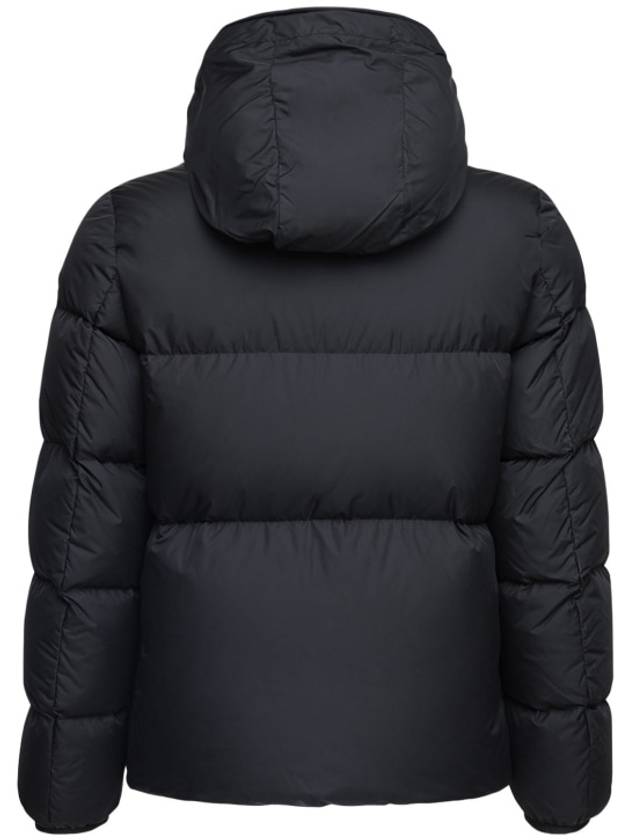 Men's Montcla Short Down Padding Black - MONCLER - BALAAN 3