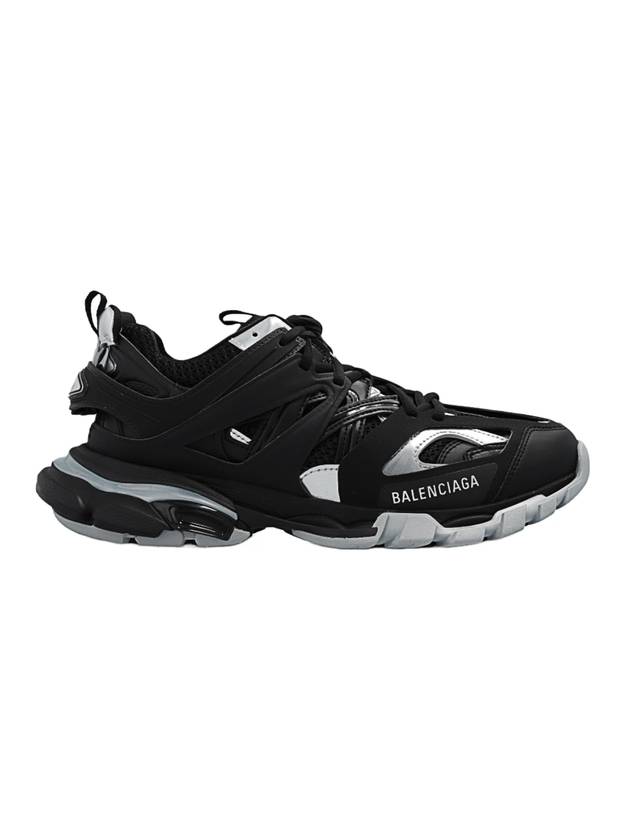 Women's Track Track Low Top Sneakers Black - BALENCIAGA - BALAAN 1