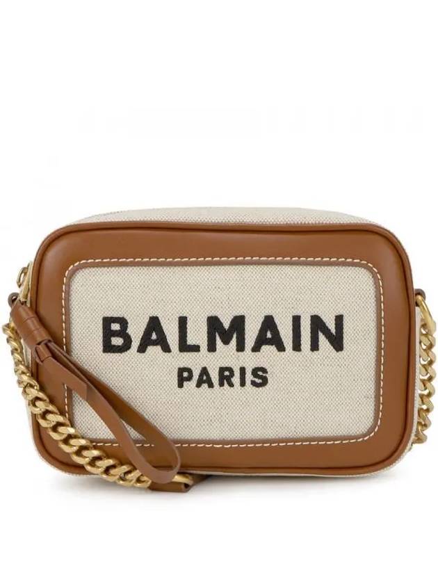 B ARMY Clutch Bag CN1BB720 TCFE GEM 1031085 - BALMAIN - BALAAN 1