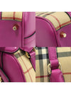 39729201 Horseferry Check Canvas ALCHESTER Convertible Satchel Small 2WAY - BURBERRY - BALAAN 6