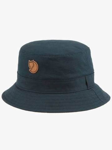 24SS Kiruna Hat Dark Navy 77277 555 - FJALL RAVEN - BALAAN 1