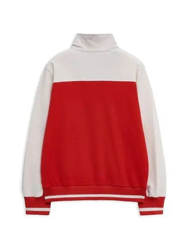 Uni Deer Cat Knit Track Top Red 940912 03 - PUMA - BALAAN 1