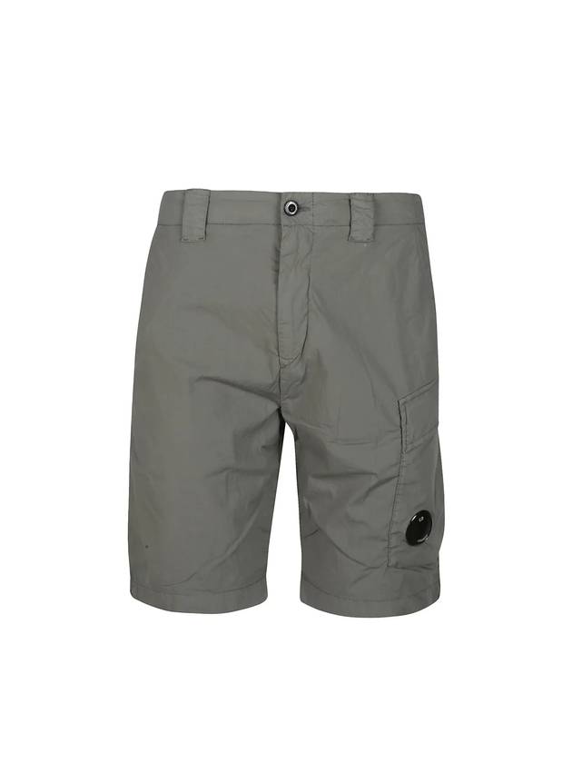 50 Fili Cargo Shorts Green - CP COMPANY - BALAAN 1