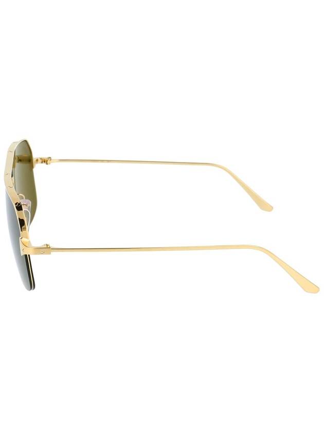 Sunglasses CT0230S 002 GOLD - CARTIER - BALAAN 4