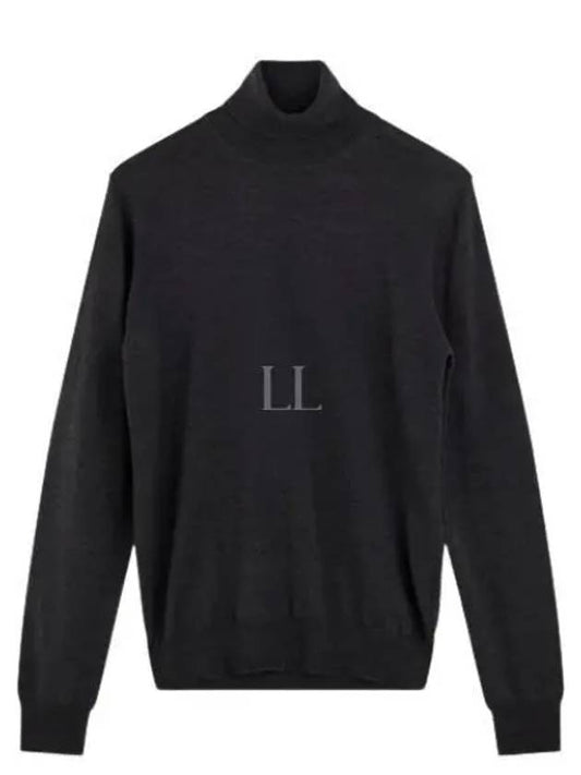 Ride Merino Turtleneck Green - J.LINDEBERG - BALAAN 2