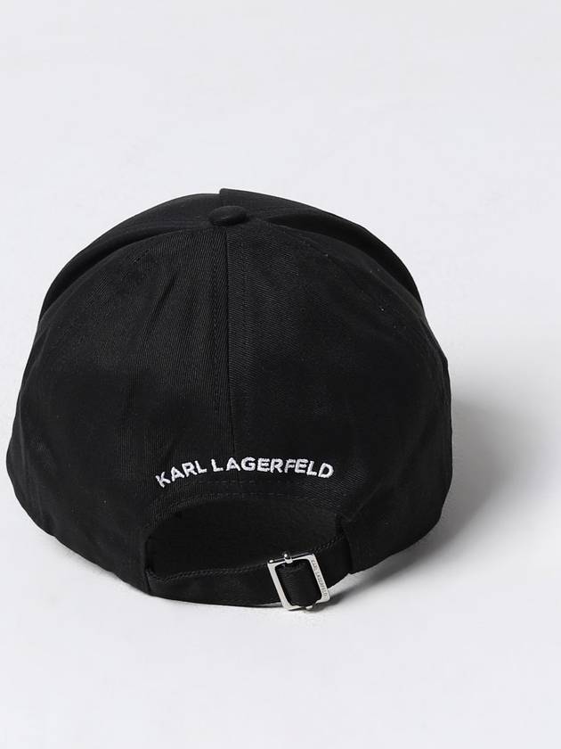 Hat woman Karl Lagerfeld - KARL LAGERFELD - BALAAN 3