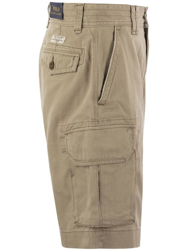 Gellar Cargo Shorts 710548502002 - POLO RALPH LAUREN - BALAAN 4