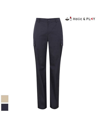 cotton touch cargo pantsHE2MPT004 - HOLIC&PLAY - BALAAN 2