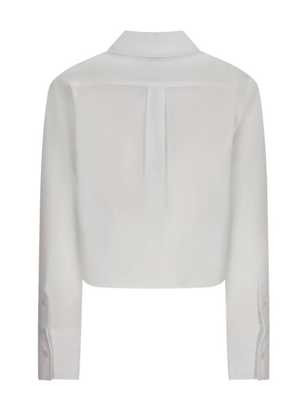 SOFT COTTON MODERN SHIRT - CALVIN KLEIN - BALAAN 2