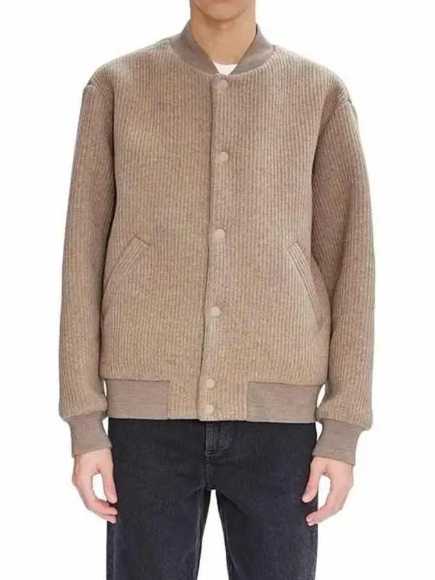 Suit Jacket WOAQRM02888 BAA Beige o Tan - A.P.C. - BALAAN 3