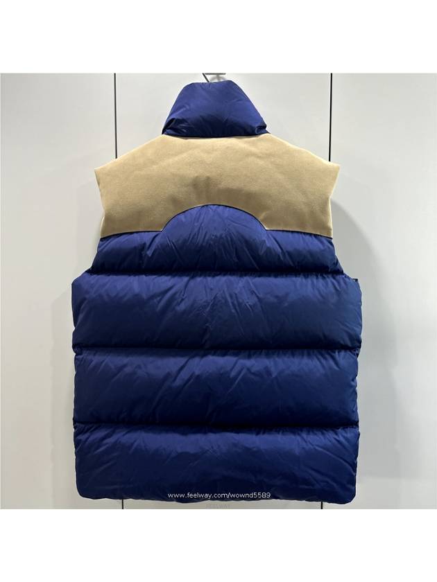 men padding - MONCLER - BALAAN 3