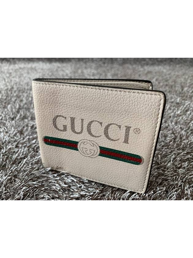 Vintage Logo Men s Bicycle Wallet - GUCCI - BALAAN 1