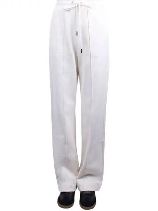 Weekend Women s Street Pants Ivory 001 1120363 - MAX MARA - BALAAN 1