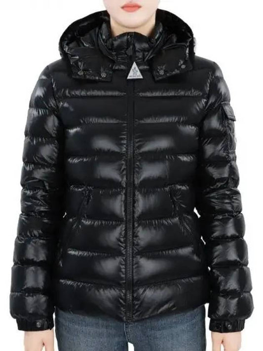 Kids BADY Down Padded Jacket Black 1A52710 68950 999 12 14A Adults can wear 1053995 - MONCLER - BALAAN 1