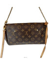 women cross bag - LOUIS VUITTON - BALAAN 3