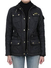 International Polarquilt Jacket Black - BARBOUR - BALAAN 4