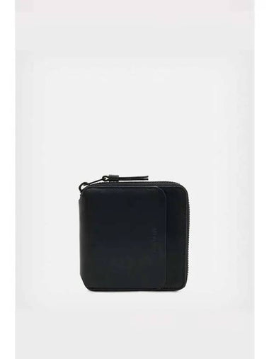 Climber Zip Around Wallet MV506X 5 Natural Black - ALLSAINTS - BALAAN 1