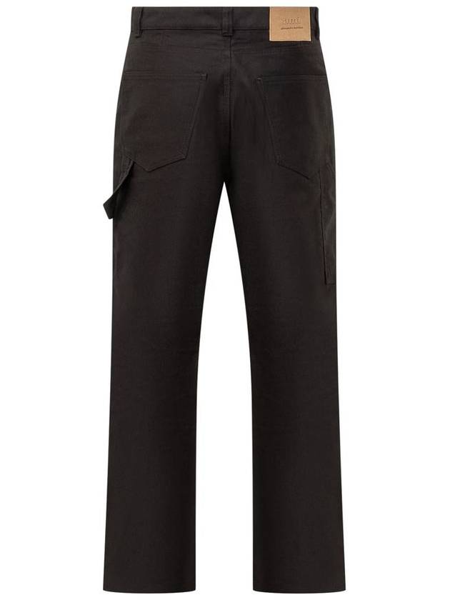 AMI Paris Worker Pants - AMI - BALAAN 2