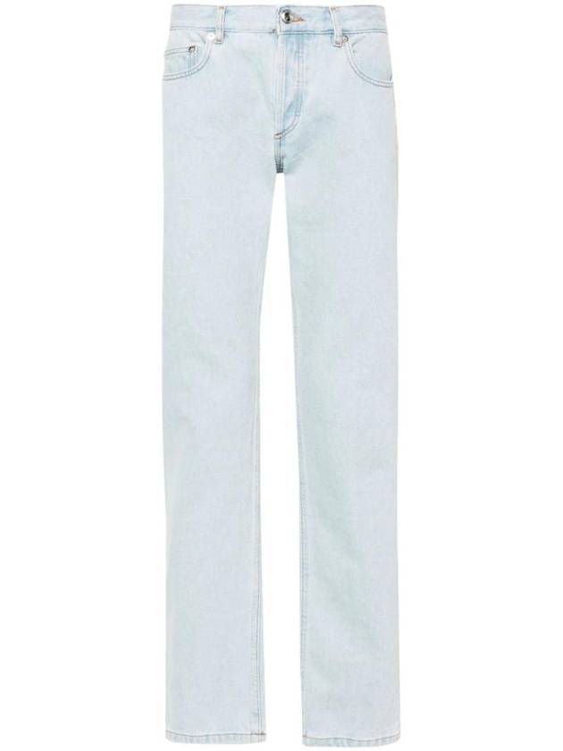 New Standard Straight Jean Pale - A.P.C. - BALAAN 1