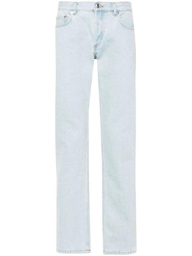 New Standard Straight Jean Pale - A.P.C. - BALAAN 1