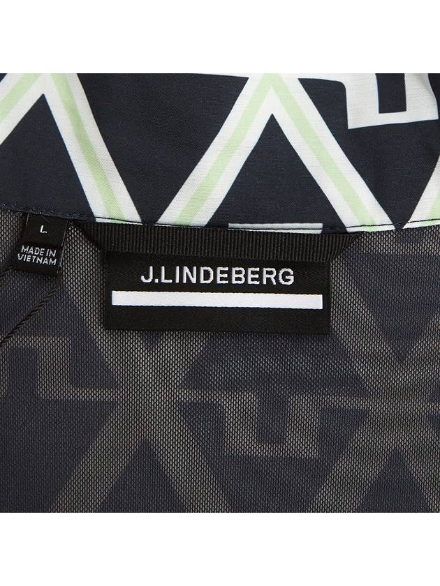 Golf wear men s windbreaker GMOW09471 O500 - J.LINDEBERG - BALAAN 11