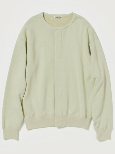 Heavy BD Sweat Cardigan - AURALEE - BALAAN 1