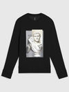 I-Claudius Sweatshirt Black - NEIL BARRETT - BALAAN 3