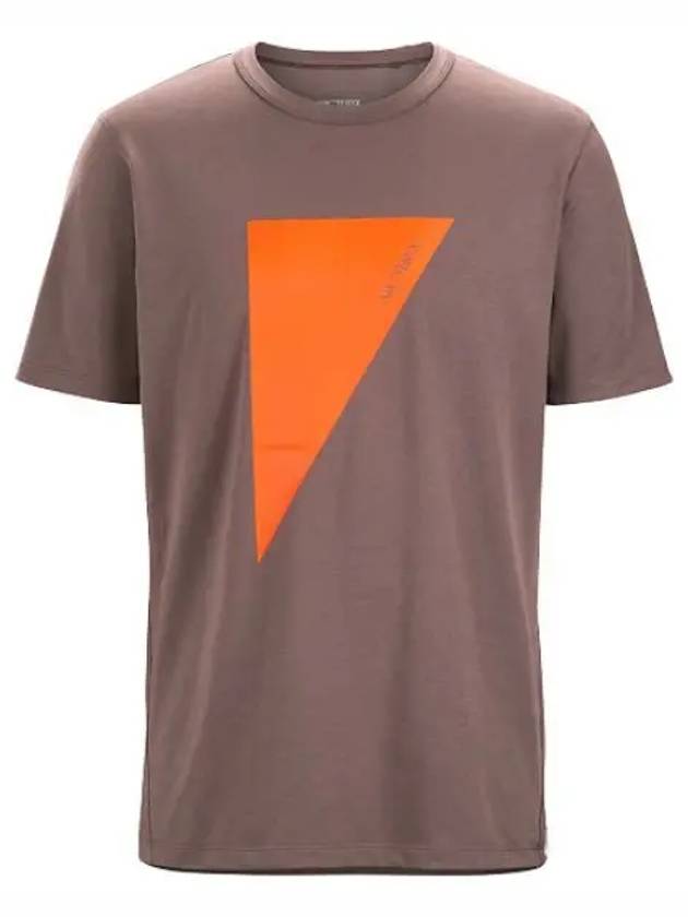 Captive Archpostrophe Word T Shirt Men s Short Sleeve Tee - ARC'TERYX - BALAAN 1