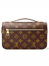 Pochette Metis East West Shoulder Bag Brown - LOUIS VUITTON - BALAAN 8