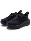 Kaha 2 GTX Low Top Sneakers Black - HOKA ONE ONE - BALAAN 4