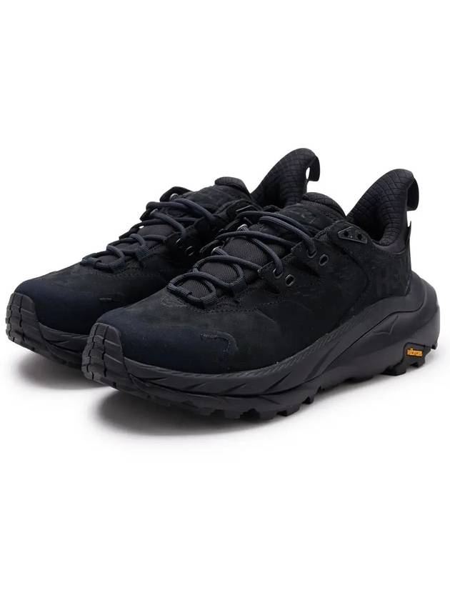 Kaha 2 GTX Low Top Sneakers Black - HOKA ONE ONE - BALAAN 2