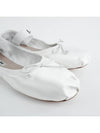 Satin Ballerina Shoes 5F794D QU6 F0009 - MIU MIU - BALAAN 4