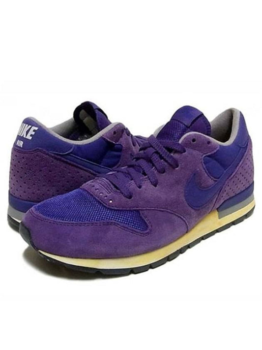 Air Epic Vintage Low Top Sneakers Vintage Purple - NIKE - BALAAN 2