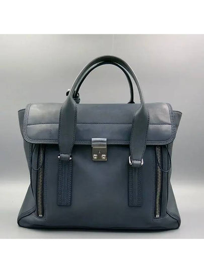 Philip Lim silver tote bag - 3.1 PHILLIP LIM - BALAAN 2