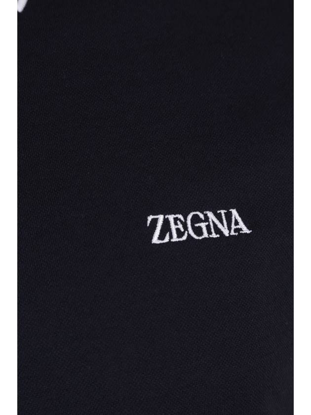 Zegna T-Shirts And Polos - ERMENEGILDO ZEGNA - BALAAN 3