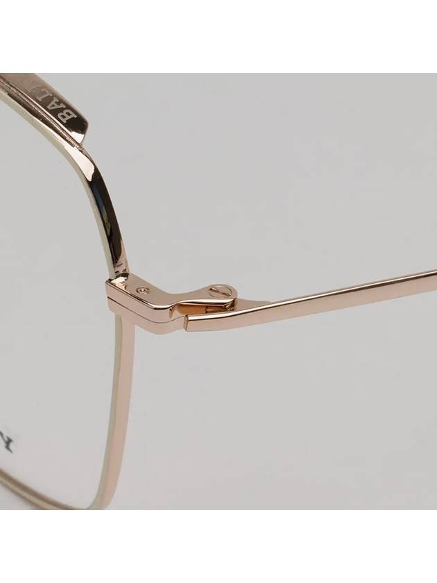 Glasses frame BY5036H 024 men women light metal frame - BALLY - BALAAN 5