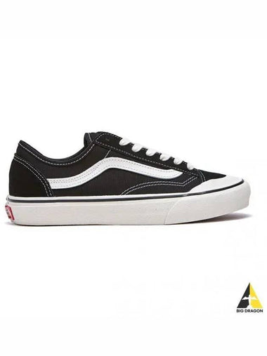 Style 36 Decon SF Black VN0A3MVL2251 - VANS - BALAAN 1