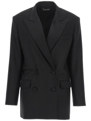 David Koma 'Tailored Tuxedo' Blazer - DAVID KOMA - BALAAN 1