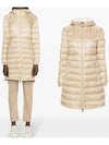 24 Women AMINTORE Padded Jacket 1A00007 595ZZ 200 - MONCLER - BALAAN 1